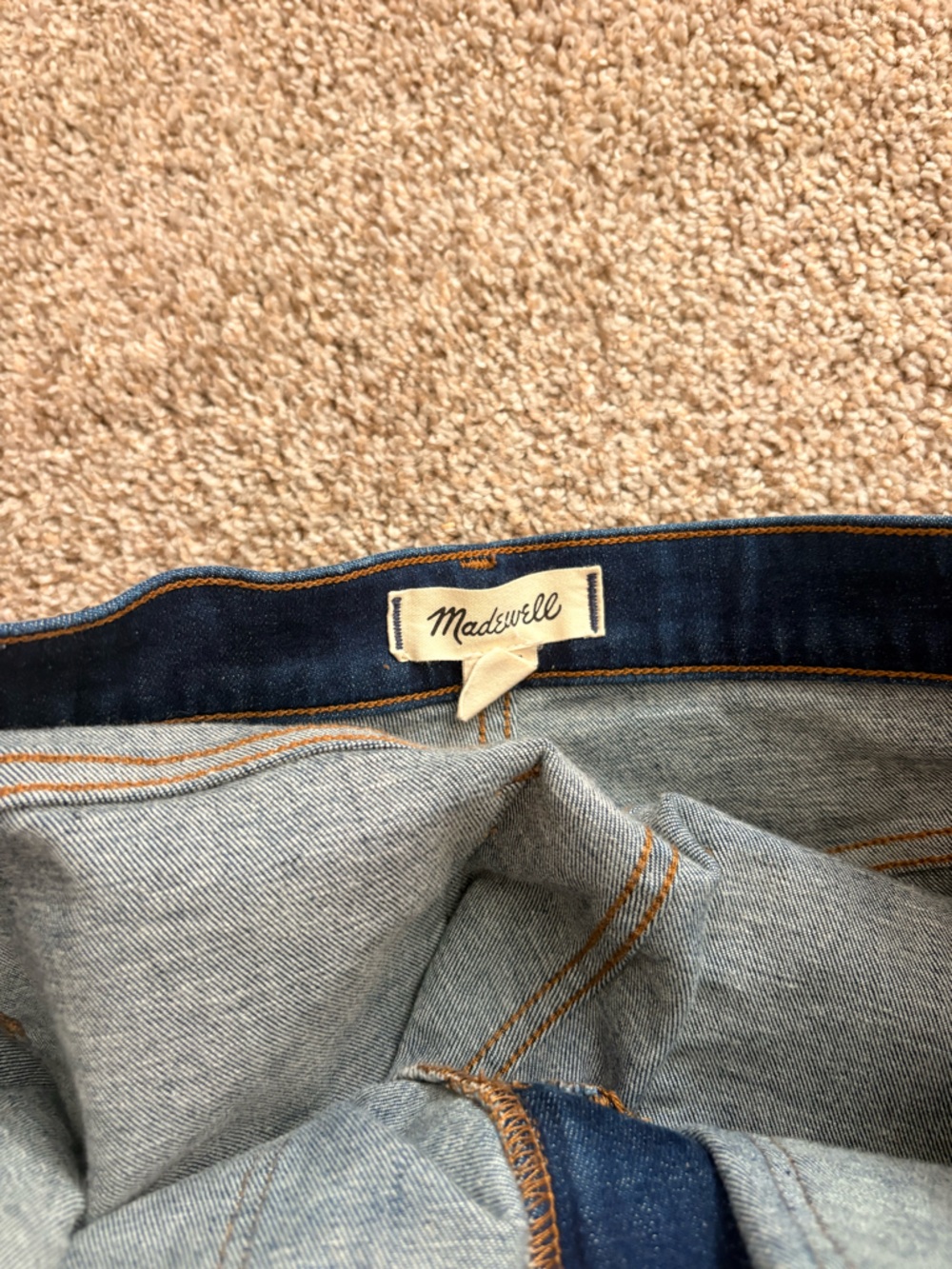 Madewell Emmett Wide Leg - Picture 3 of 4